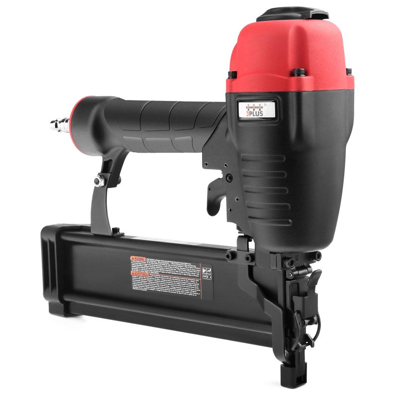 3PLUS HT64SP 16 Gauge Pneumatic Straight Finish Nailer - Image 2